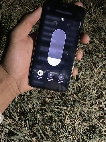 принтер цветной 3 в 1: IPhone 12 Pro, модель MGMP3KN/A (согласно скриншоту “Об этом — 4