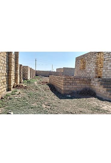 berdede ev: 4 otaqlı, 130 kv. m, Kredit yoxdur, Təmirsiz — 4