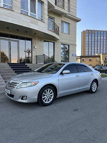 mark x: Toyota Camry: 2009 г., 2.4 л, Автомат, Бензин, Седан — 1