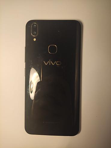 pxn v9: Vivo V9, 32 GB, rəng - Qara, Barmaq izi — 1