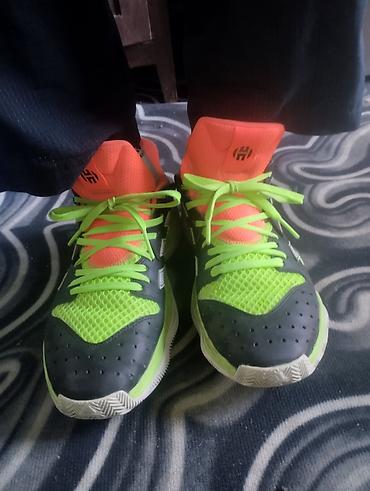 баскетболный кроссовки: Мужские кроссовки, 42, Adidas, Б/у — 2