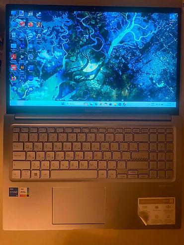 Asus Vivobook.X1504ZA, i5-1235U, 16 GB RAM, 512 GB SSD INTEL(R)