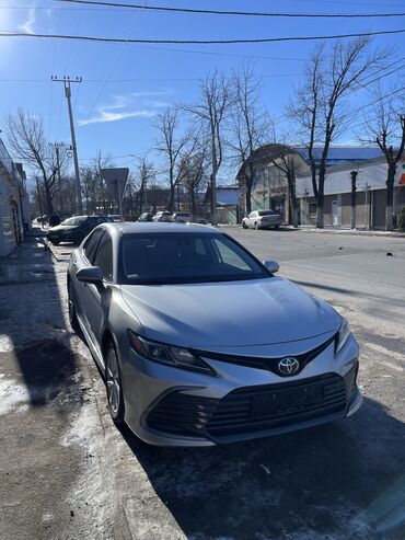 с4 автомат: Toyota Camry: 2021 г., 2.5 л, Автомат, Бензин, Седан