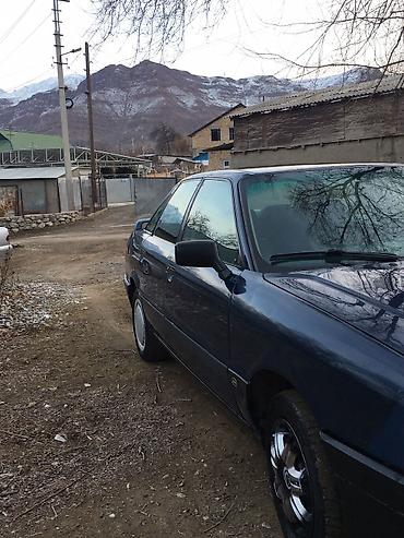 Audi: Audi 80: 1991 г., 1.8 л, Механика, Бензин, Седан — 2