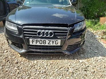 bas ovaj: HAUBA ZA AUDI A4 | Hauba audi a4 b8 — 1