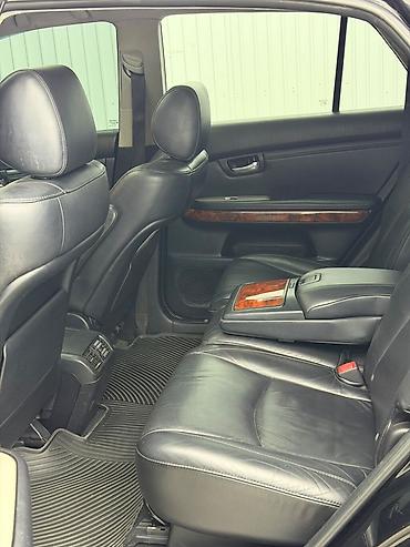 range rober: Lexus RX: 2007 г., 3.5 л, Автомат, Бензин, Кроссовер — 6