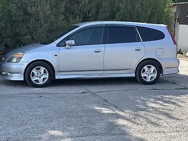 двигатель стрим: Honda Stream: 2002 г., 2 л, Автомат, Газ, Минивэн — 2