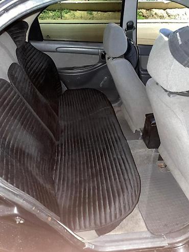 lada 2113: Chevrolet Lanos: 2006 г., 1.5 л, Механика, Бензин, Седан — 6