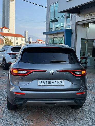 Renault: Renault QM6: 2019 г., 2 л, Автомат, Бензин, Кроссовер — 2