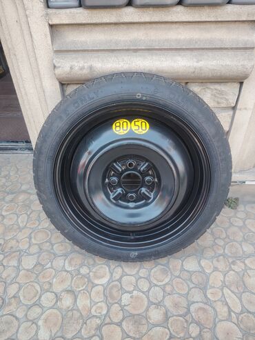 215 50 13 teker: 4 Bolt Zapaska