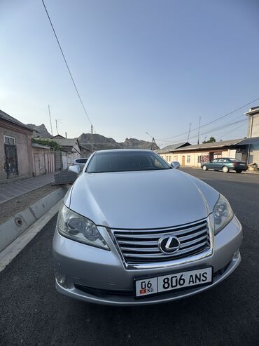 кия рио машина: Lexus ES: 2011 г., 3.5 л, Бензин