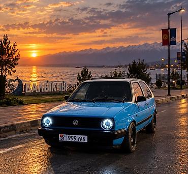 шевроле тахо кыргызстан: Volkswagen Golf: 1988 г., 1.8 л, Хэтчбэк — 6