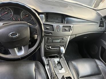 купить чанган q5: Renault Samsung SM5: 2016 г., 2 л, Автомат, Газ, Седан — 9