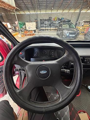 купить мотоцикл ссср: Ford Transit: 1992 г., Дизель, Фургон — 8