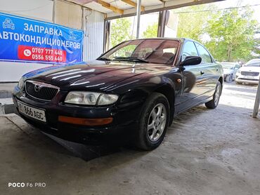 Mazda: Mazda XEDOS 6: 1998 г., 2 л, Механика, Бензин, Седан