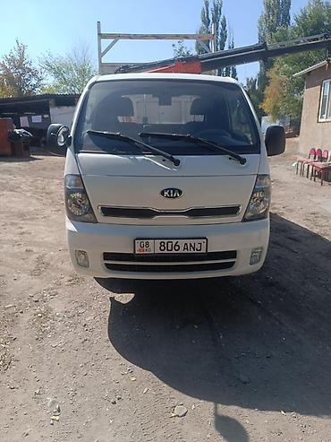 чанган уни к: Манипулятор, Kia, 2016 г. — 1