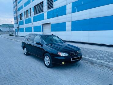 Nissan: Nissan Primera: 2000 г., 1.8 л, Механика, Газ, Универсал