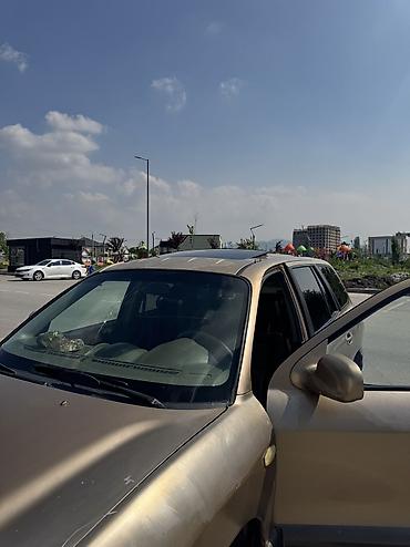 Hyundai: Hyundai Santa Fe: 2003 г., 2.7 л, Автомат, Газ, Внедорожник — 12