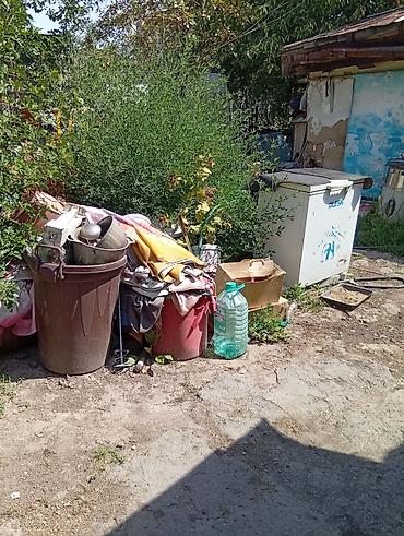 прополка травы: Надо : планировка, выравнивание, очистка всей территории, всего 150 — 7