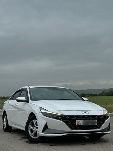 Hyundai: Hyundai Avante: 2020 г., 1.6 л, Автомат, Газ, Седан