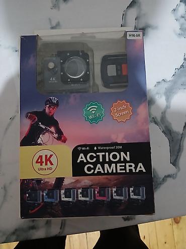 vertalyot m 8d vip: Unvan Bine Real alciya endirim olunacaq 4K Ultra HD Action Camera – — 1