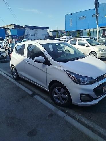 шевроле мини: Chevrolet Spark: 2020 г., 0.1 л, Автомат, Бензин, Хэтчбэк — 4