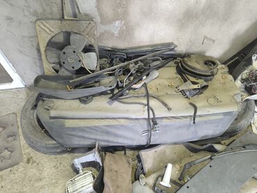 Daewoo: Daewoo Tico: 0.8 l | 1997 il Hetçbek — 13