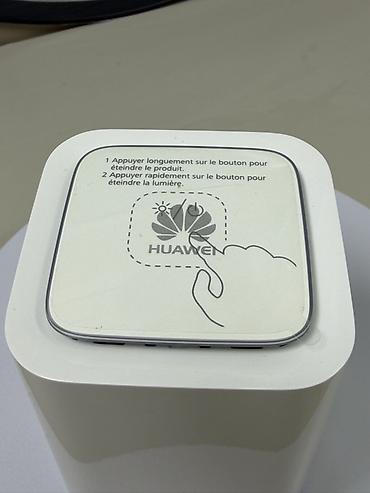 Модемы и сетевое оборудование: HUAWEI LTE Cube E5180 (4G/4G+) Компактный настольный 4G LTE роутер в — 9
