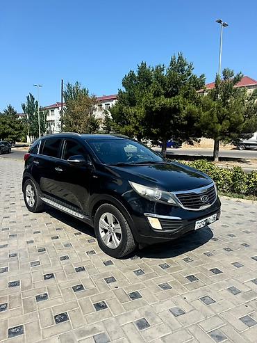 4 bolt teker: Kia Sportage 2011 servis 2 Sade mator full salon 185000 km yürüş — 2