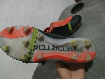 predator бутсы: Футбольные бутсы Adidas Predator - Модель: Predator (надпись на — 2