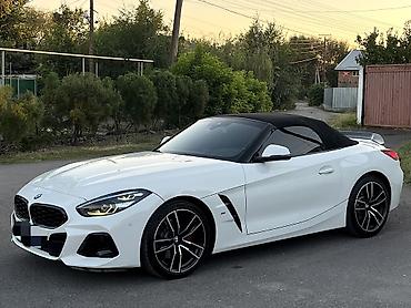 bmw 3 f30: BMW Z4: 2019 г., 2 л, Автомат, Бензин, Кабриолет — 4