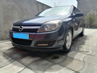 opel h: Opel Astra: 1.3 l | 2006 il | 286000 km Universal