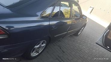 генератор мазда 626: Mazda 626: 1998 г., 1.8 л, Бензин — 2