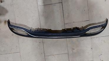 diffuzor: Mercedes benz arxa buferin aşağı diffuzoru satilir orjinal detaldr — 4