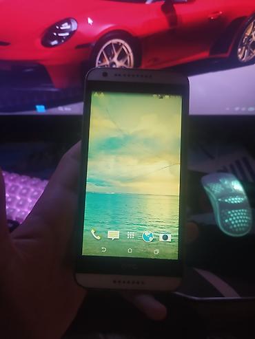 телефон fly cumulus 1: HTC Desire 620 Dual Sim, 8 ГБ, цвет - Белый, Битый — 8