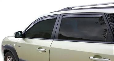 BOCNI VETROBRANI DEFLEKTORI HYUNDAI TUCSON (0) | NOVI Bocni