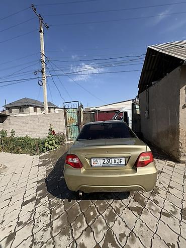 джили авто: Geely CK: 2008 г., 1.5 л, Механика, Бензин, Седан — 3