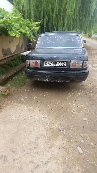 mitsubishi galant ehtiyat hisseleri: QAZ 3110 Volga: 2.3 l | 2003 il 300000 km Sedan — 1