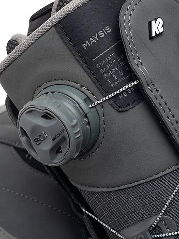 обувь 46: K2 Maysis Snowboard Boots 2026 USA Size 13/310cm — 7