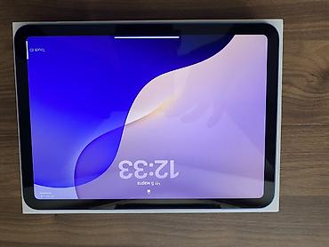 ipad 10 cu nesil: Apple iPad (10-cu nəsil) Wi‑Fi, 128 GB – Mavi Xüsusiyyətlər: - Ekran — 3
