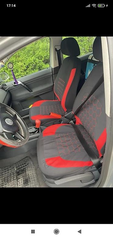 Чехлы и накидки на сиденья: Чехлы — 16