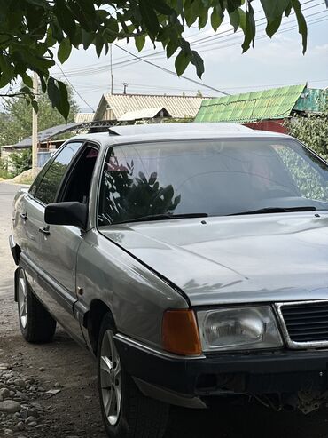 Audi: Audi 100: 1987 г., 2.2 л, Механика, Бензин — 3