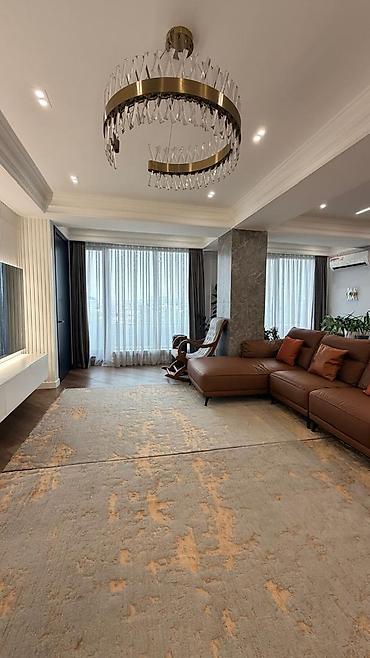 Продажа квартир: 3 комнаты, 125 м², Элитка, 8 этаж, Дизайнерский ремонт — 8