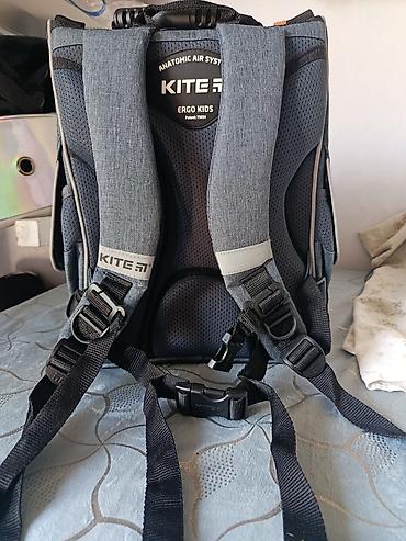 рюкзак школьный kite: Рюкзак, Детские, Б/у — 3