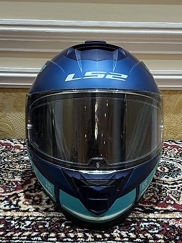 moto kuryer: LS2 STORM ideal vezyetde yeniden secilmir qiymetde cuzi endirim — 1