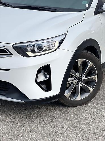 Kia Stonic: 2021 г., 1.6 л, Автомат, Бензин, Кроссовер