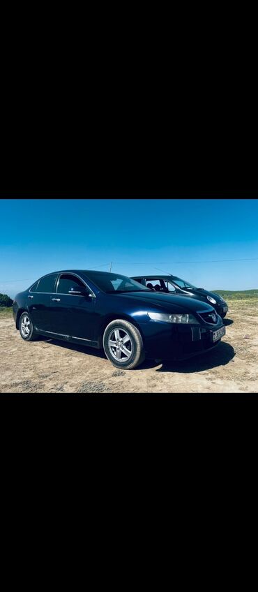 двигатель на марк: Honda Accord: 2006 г., 2 л, Механика, Бензин, Седан