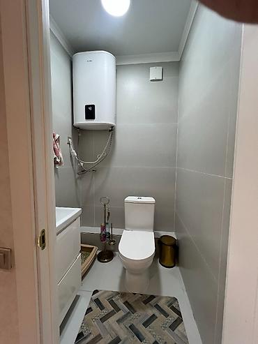 Продажа квартир: 3 комнаты, 113 м², Ата-Тюрк парк Элитка, 10 этаж, Евроремонт — 6
