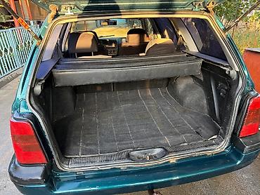 Volkswagen: Volkswagen Golf Variant: 1994 г., 1.8 л, Механика, Бензин, Универсал — 8