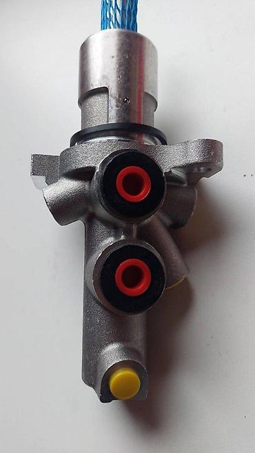 Brake System: GLAVNI KOCIONI CILINDAR MERCEDES 124 C KLASA W202 | Glavni kocioni — 1